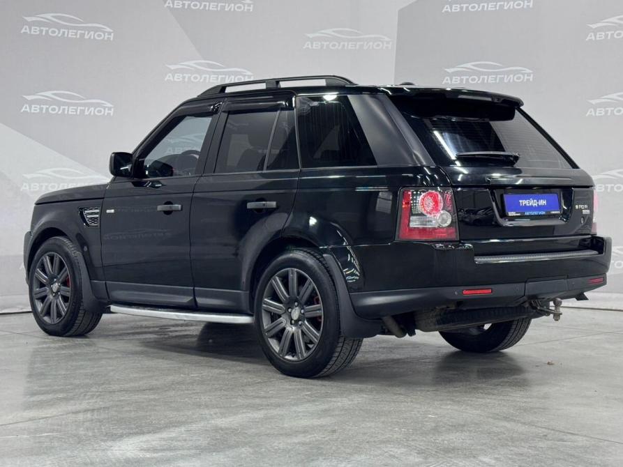 Land Rover Range Rover Sport I Рестайлинг Новосибирск  - изображение 3