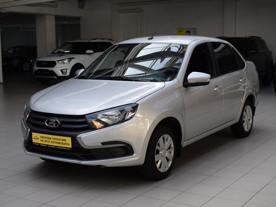 Lada (ВАЗ) Granta I Рестайлинг Челябинск  - изображение 3