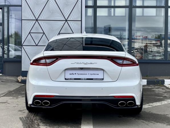 Kia Stinger I с пробегом 2018 года, цена 2 799 000 рублей, 73820 км, лифтбек, Автокод Объявления