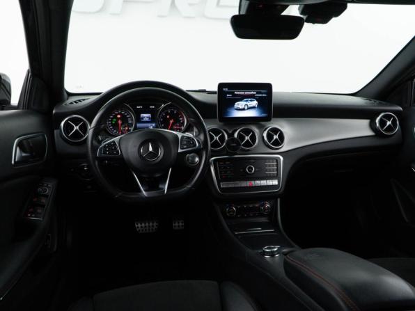 Mercedes-Benz GLA I (X156) Рестайлинг с пробегом 2017 года, цена 2 549 077 рублей, 127347 км, внедорожник, Автокод Объявления