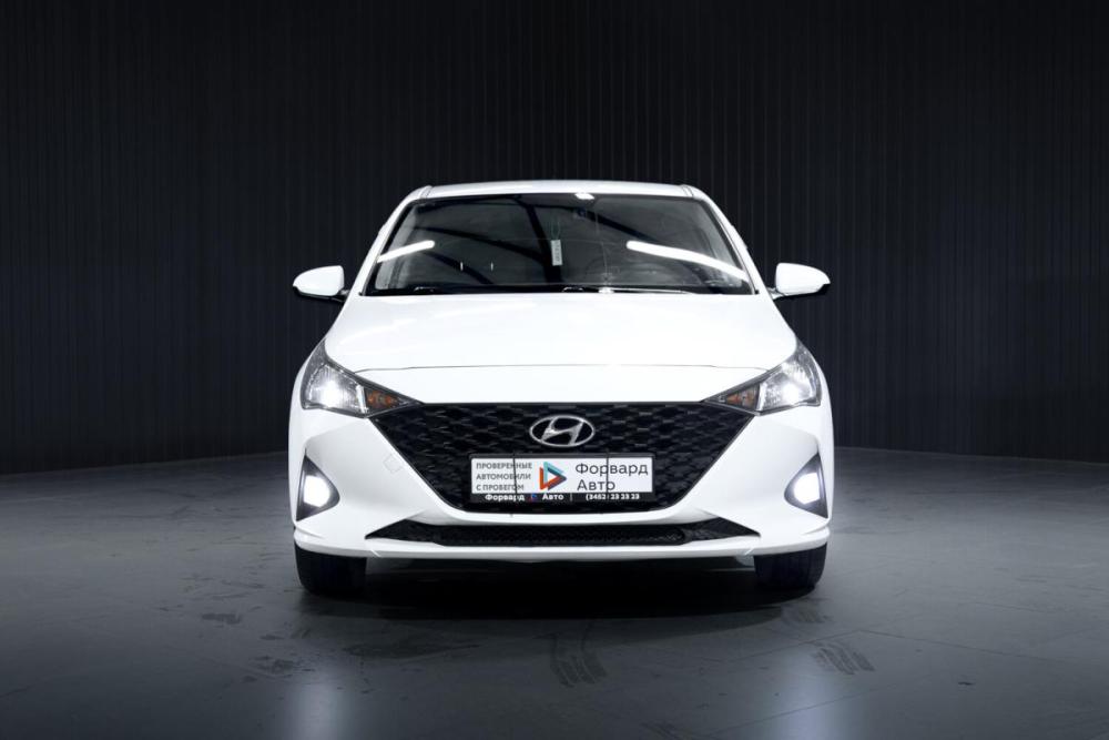 Hyundai Solaris II Рестайлинг Тюмень  - изображение 2
