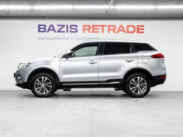 Geely Atlas I с пробегом 2019 года, цена 1 600 000 рублей, 72785 км, внедорожник, Автокод Объявления