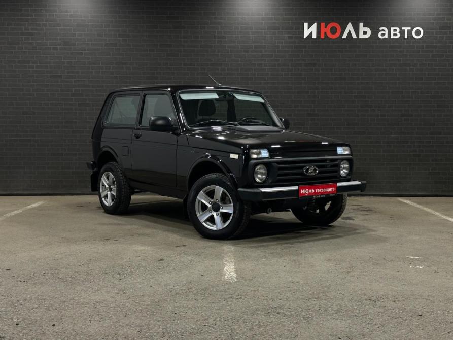 Lada (ВАЗ) Niva Legend Челябинск  - изображение 3