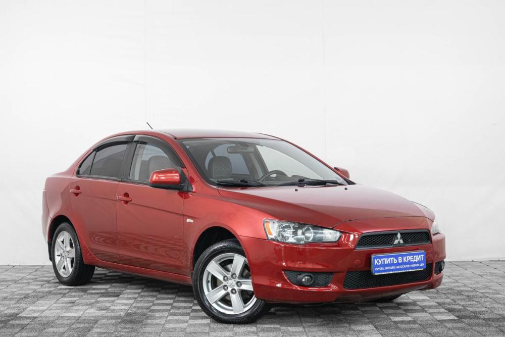 Mitsubishi Lancer X Кемерово  - изображение 1