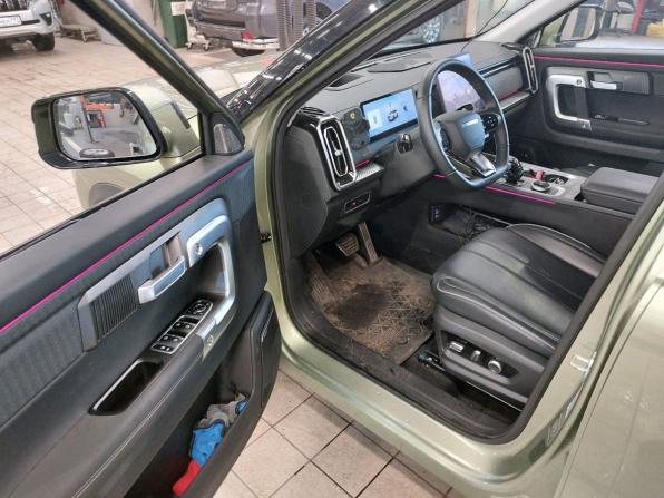 Jaecoo J7 I с пробегом 2024 года, цена 2 150 000 рублей, 24519 км, внедорожник, Автокод Объявления