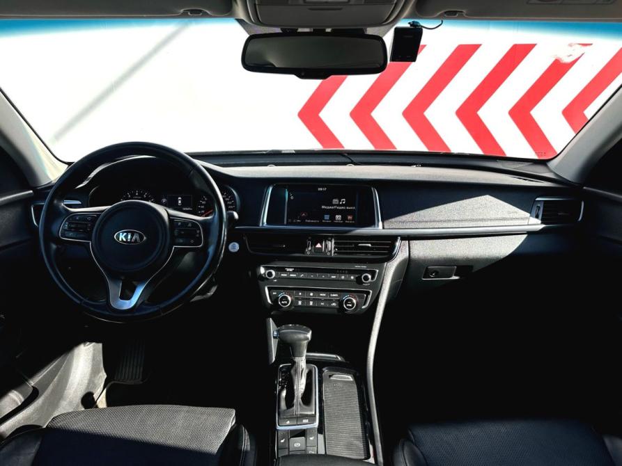 Kia Optima IV Пермь  - изображение 13