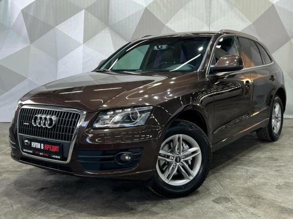 Audi Q5 I (8R) с пробегом 2012 года, цена 1 690 000 рублей, 162052 км, внедорожник, Автокод Объявления