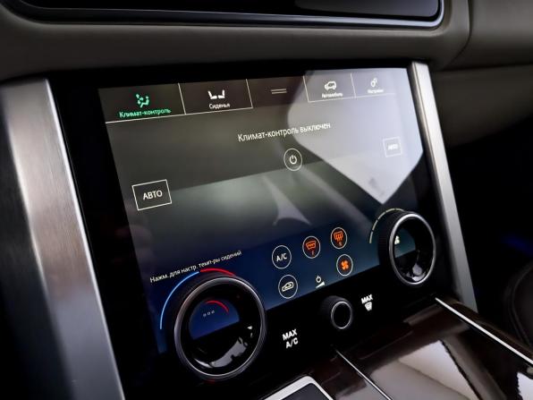 Land Rover Range Rover IV Рестайлинг с пробегом 2021 года, цена 7 545 000 рублей, 88070 км, внедорожник, Автокод Объявления