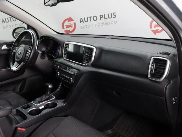 Kia Sportage IV Рестайлинг с пробегом 2021 года, цена 2 685 000 рублей, 84000 км, внедорожник, Автокод Объявления