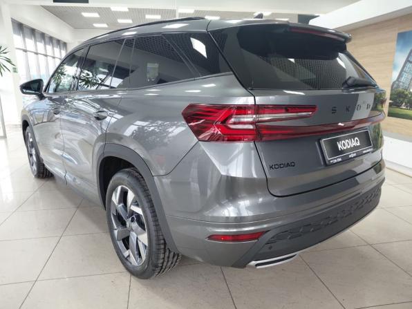 Новый Skoda Kodiaq II 2025 года, цена 6 390 000 рублей, внедорожник, Автокод Объявления