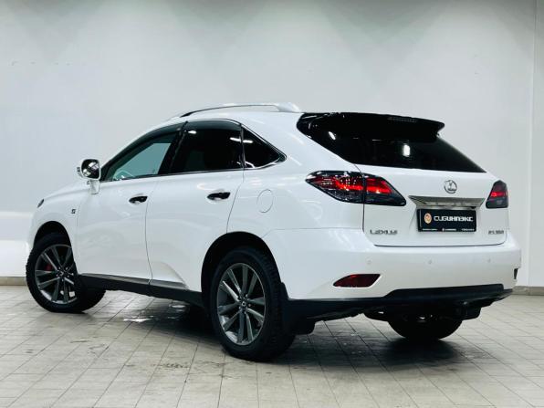 Lexus RX III Рестайлинг с пробегом 2012 года, цена 2 100 000 рублей, 314005 км, внедорожник, Автокод Объявления