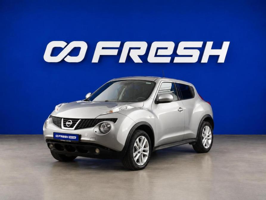 Nissan Juke I Москва  - изображение 5