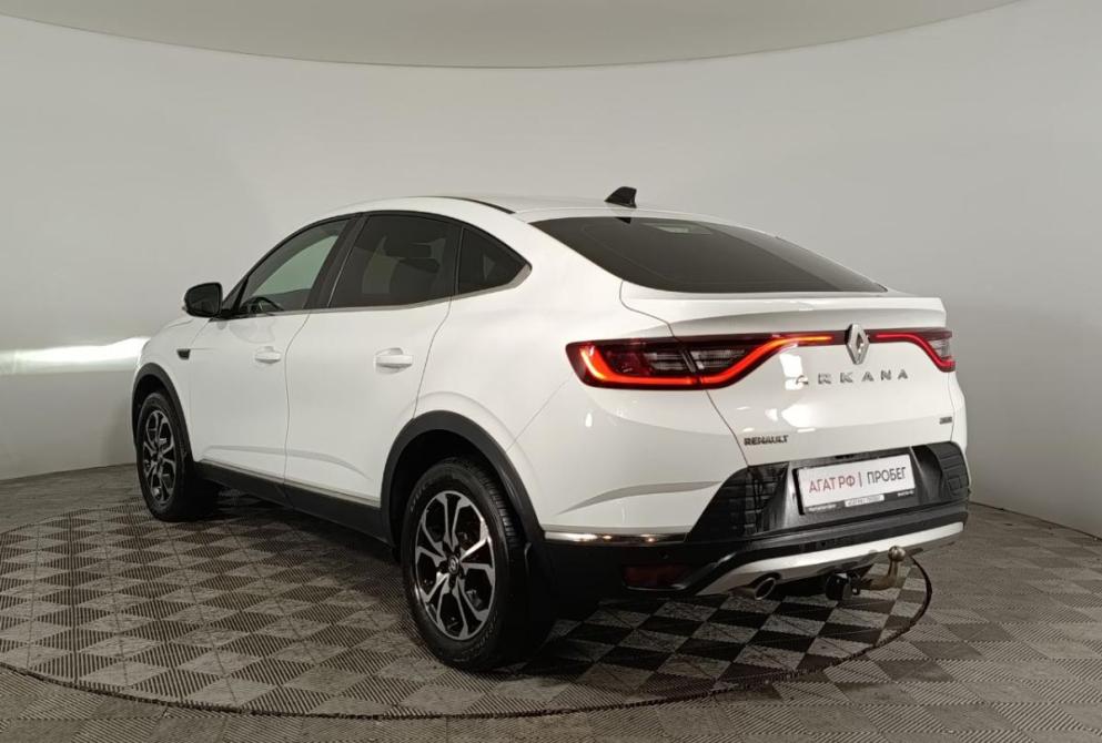 Renault Arkana I Волгоград  - изображение 5