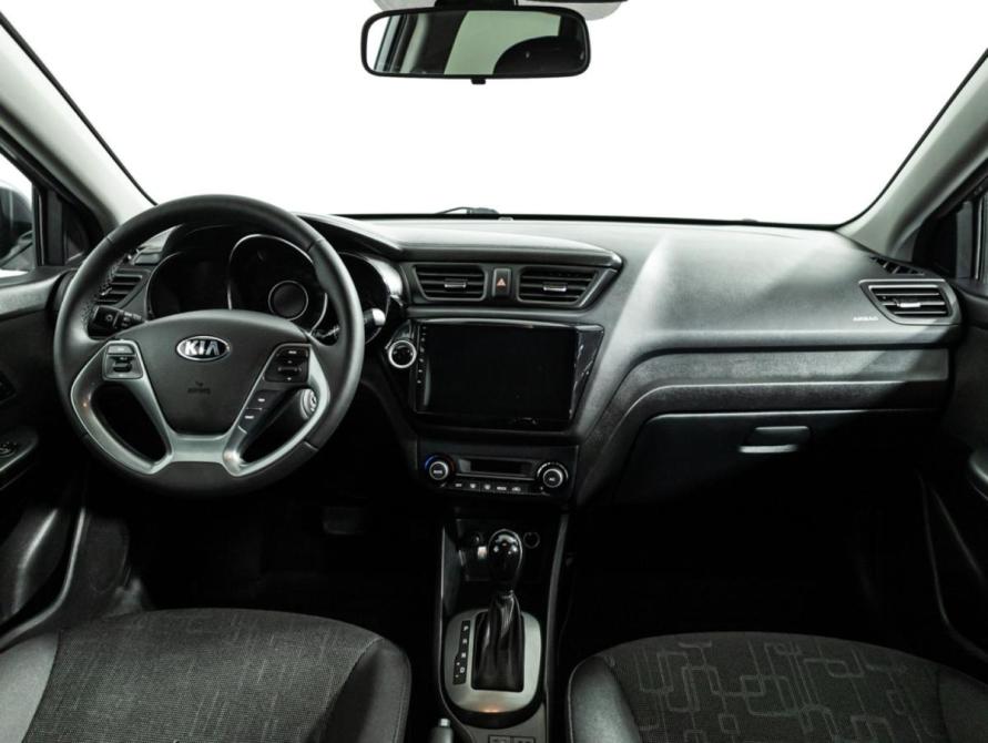 Kia Rio III Рестайлинг Санкт-Петербург  - изображение 14