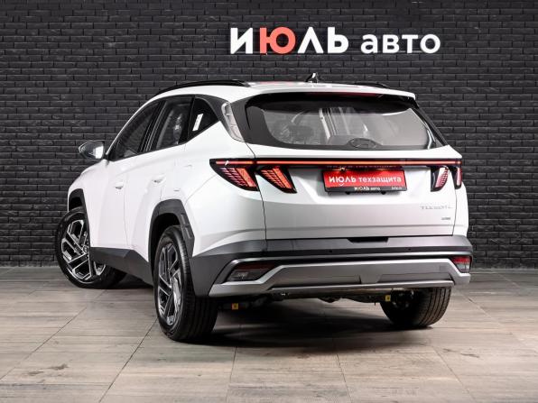 Hyundai Tucson IV Рестайлинг с пробегом 2026 года, цена 4 020 000 рублей, 46 км, внедорожник, Автокод Объявления