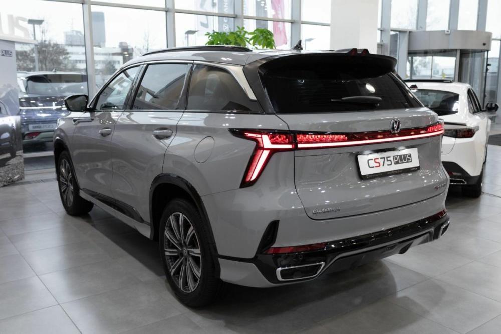 Changan CS75 Plus III Москва  - изображение 4