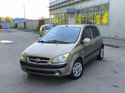 Hyundai Getz I Рестайлинг Нижний Новгород  - изображение 3