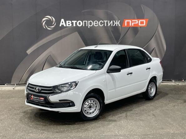 Lada (ВАЗ) Granta I Рестайлинг с пробегом 2020 года, цена 570 000 рублей, 87862 км, седан, Автокод Объявления