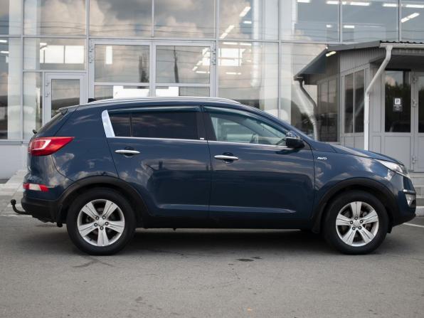 Kia Sportage III с пробегом 2011 года, цена 1 200 000 рублей, 164189 км, внедорожник, Автокод Объявления