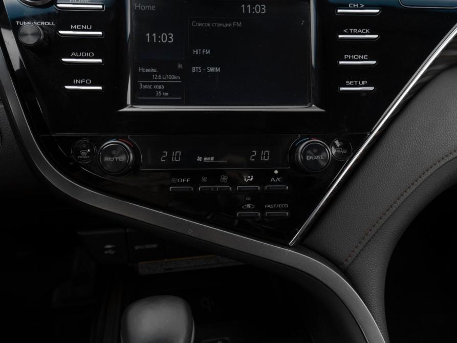 Toyota Camry VIII (XV70) Москва  - изображение 15