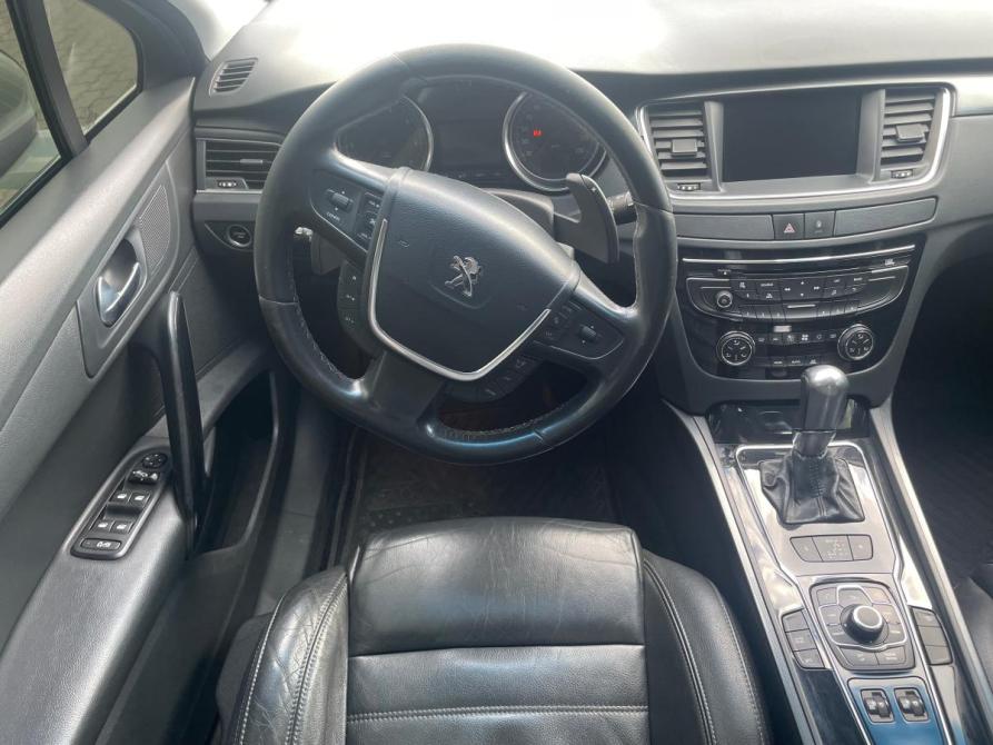 Peugeot 508 I Череповец  - изображение 10