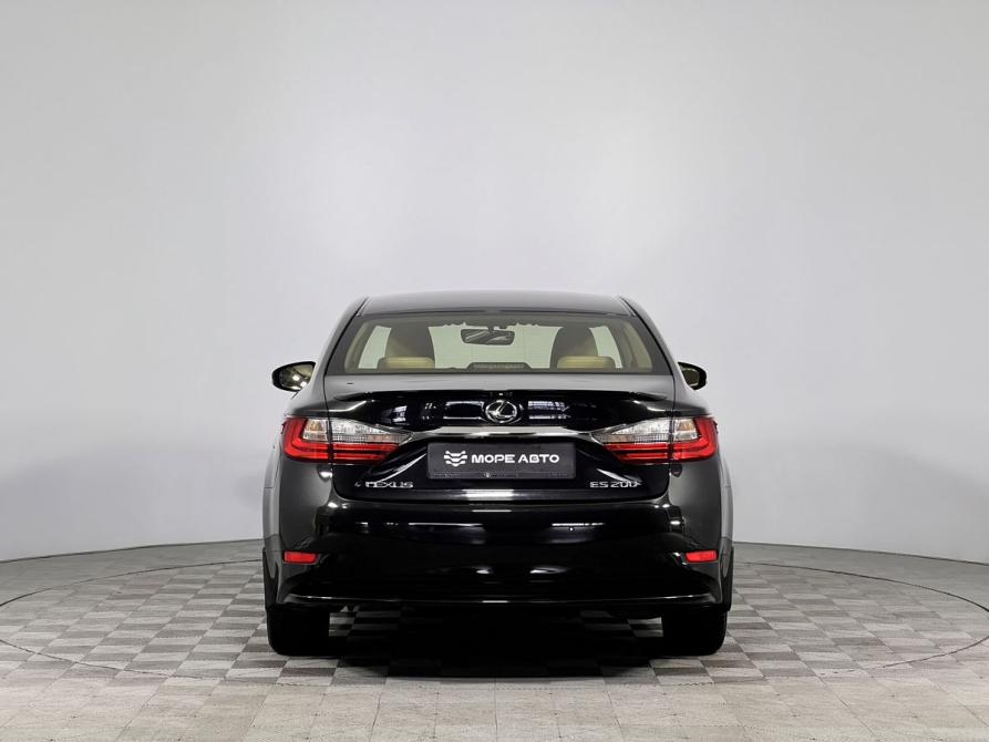 Lexus ES VI Рестайлинг Калининград  - изображение 6