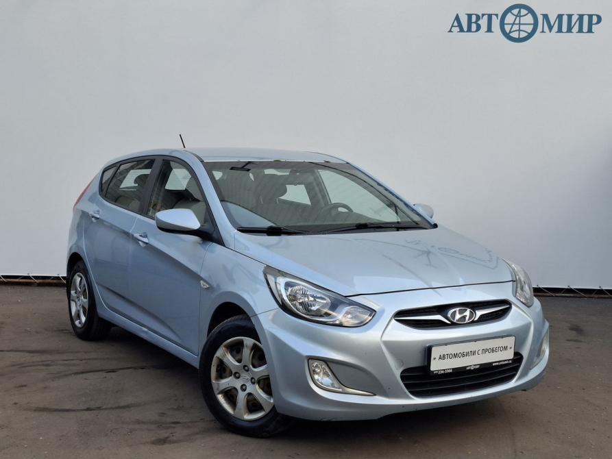 Hyundai Solaris I Москва  - изображение 3