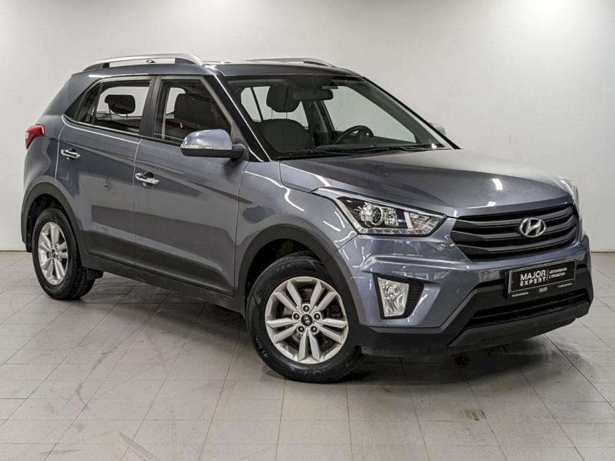 Hyundai Creta I Москва  - изображение 3