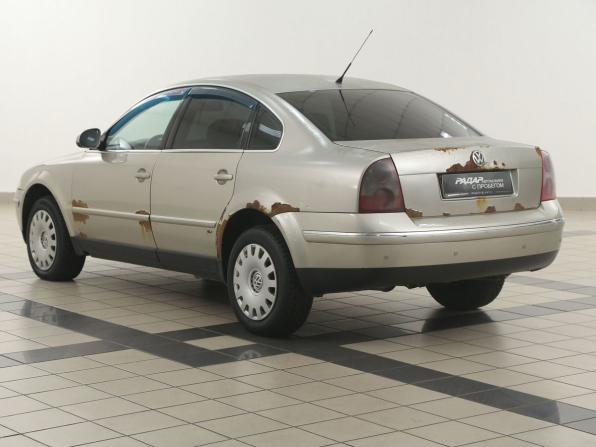 Volkswagen Passat B5 Рестайлинг с пробегом 2004 года, цена 229 000 рублей, 423000 км, седан, Автокод Объявления