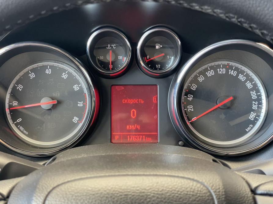 Opel Astra J Рестайлинг Пермь  - изображение 4