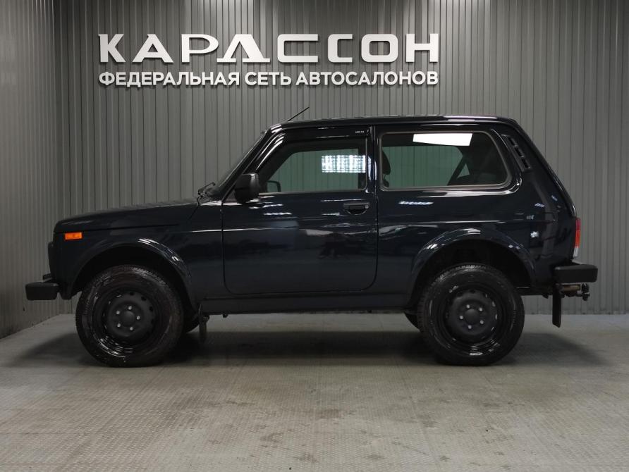 Lada (ВАЗ) Niva Legend I Пермь  - изображение 5