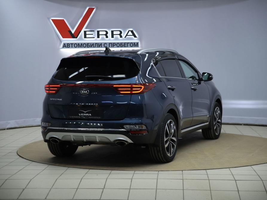 Kia Sportage IV Рестайлинг Уфа  - изображение 5
