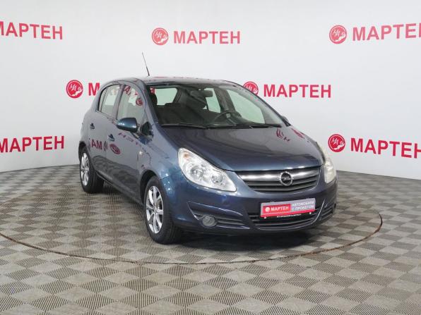 Opel Corsa D с пробегом 2007 года, цена 330 000 рублей, 189345 км, хэтчбек, Автокод Объявления