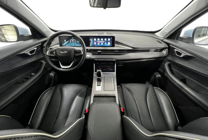 Chery Tiggo 4 I Рестайлинг 2 с пробегом 2024 года, цена 1 675 000 рублей, 53952 км, внедорожник, Автокод Объявления