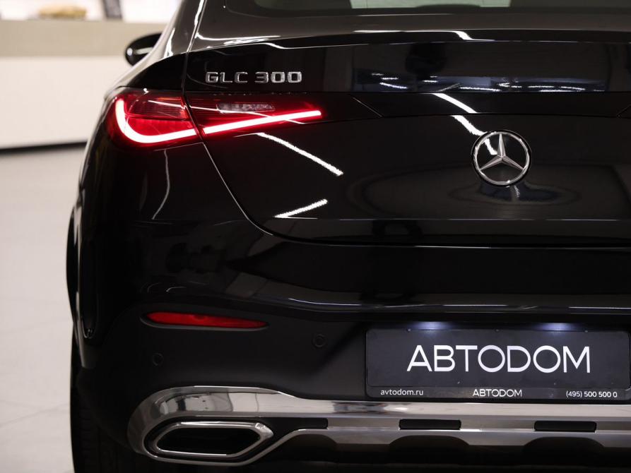 Mercedes-Benz GLC Coupe II (C254) Москва  - изображение 22