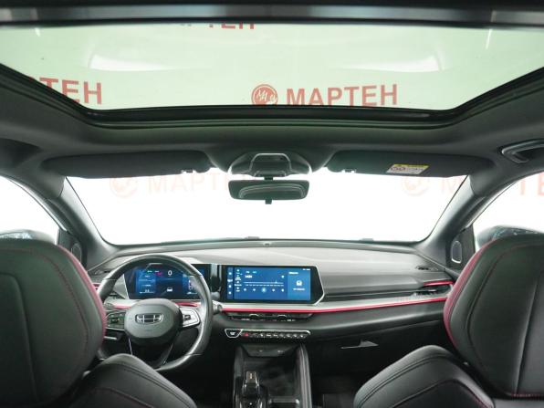 Geely Coolray I Рестайлинг с пробегом 2024 года, цена 2 050 000 рублей, 43515 км, внедорожник, Автокод Объявления
