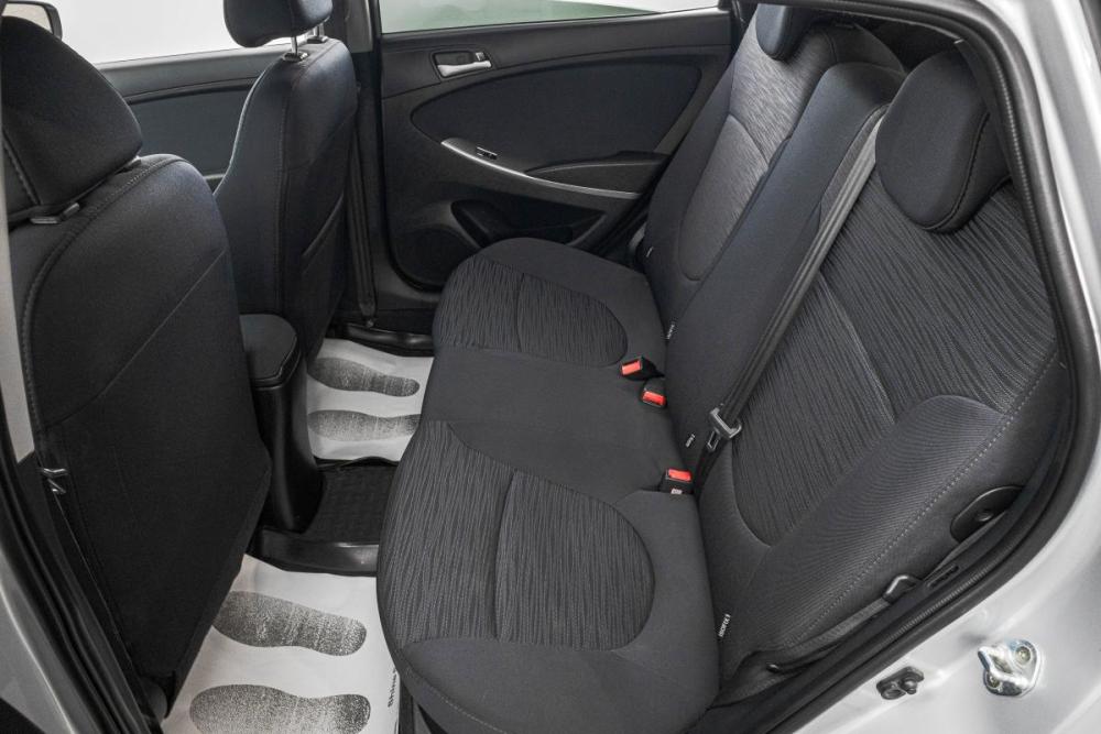 Hyundai Solaris I Рестайлинг Барнаул  - изображение 24