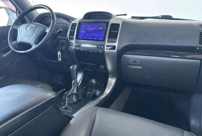 Toyota Land Cruiser Prado 120 Series Рестайлинг с пробегом 2007 года, цена 1 895 000 рублей, 180001 км, внедорожник, Автокод Объявления