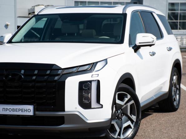Hyundai Palisade I Рестайлинг с пробегом 2023 года, цена 5 898 000 рублей, 81500 км, внедорожник, Автокод Объявления