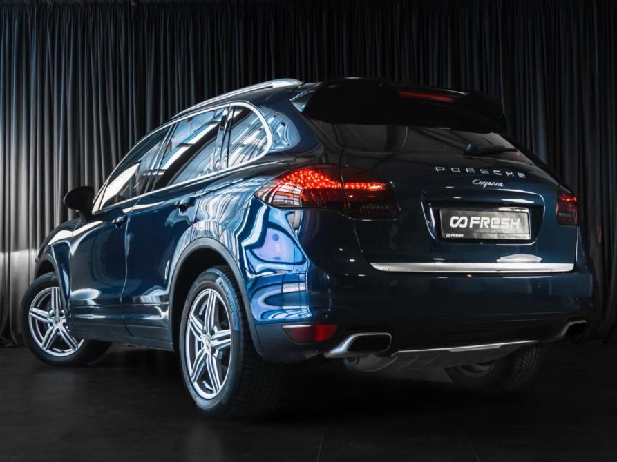 Porsche Cayenne II (958) Тюмень  - изображение 7