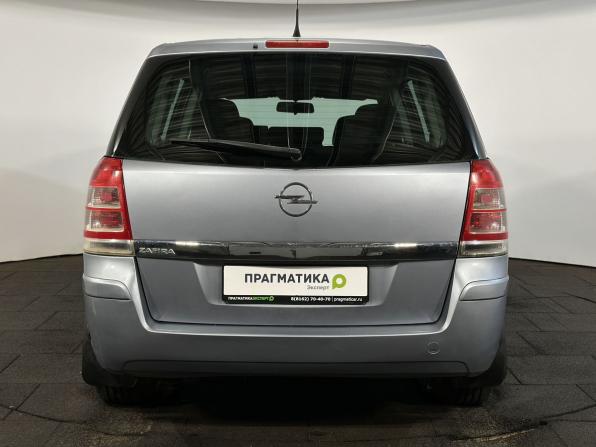 Opel Zafira B Рестайлинг с пробегом 2010 года, цена 759 900 рублей, 193910 км, компактвэн, Автокод Объявления