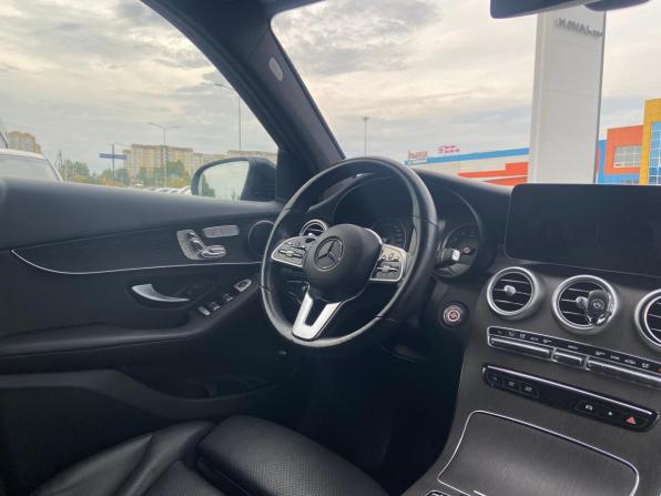 Mercedes-Benz GLC I (X253) Рестайлинг с пробегом 2020 года, цена 4 150 000 рублей, 49905 км, внедорожник, Автокод Объявления