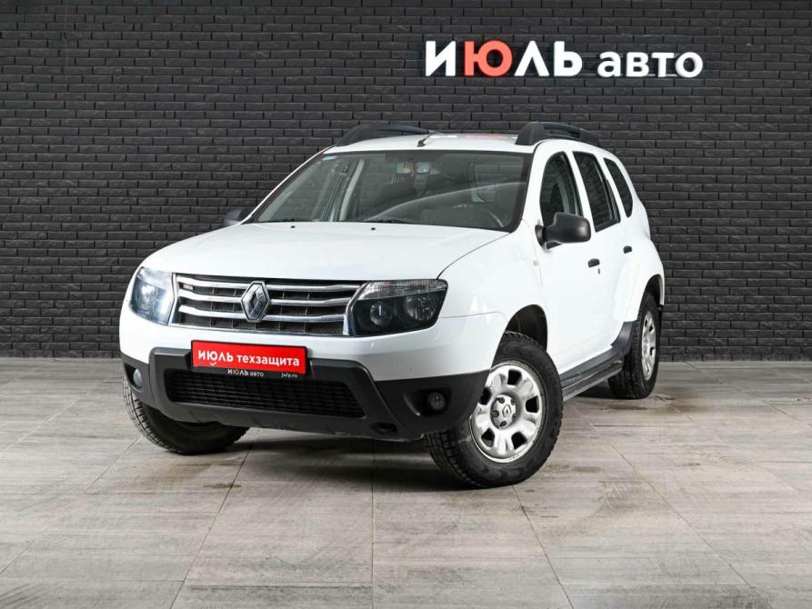 Renault Duster I Екатеринбург  - изображение 1