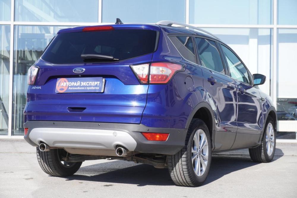 Ford Kuga II Рестайлинг Ульяновск  - изображение 5