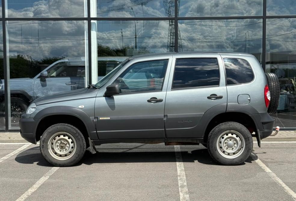 Chevrolet Niva I Рестайлинг Воронеж  - изображение 4