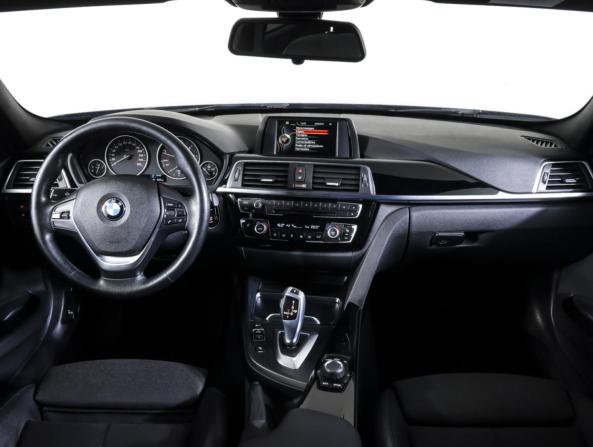 BMW 3 серии VI (F3x) Рестайлинг с пробегом 2017 года, цена 2 190 000 рублей, 204452 км, седан, Автокод Объявления