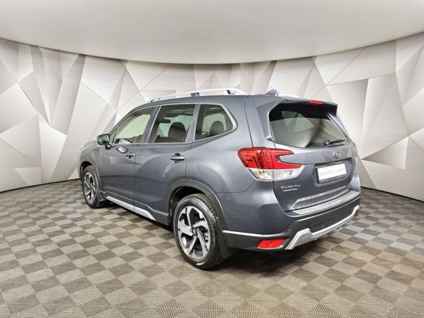 Subaru Forester V Рестайлинг с пробегом 2021 года, цена 4 081 000 рублей, 46039 км, внедорожник, Автокод Объявления