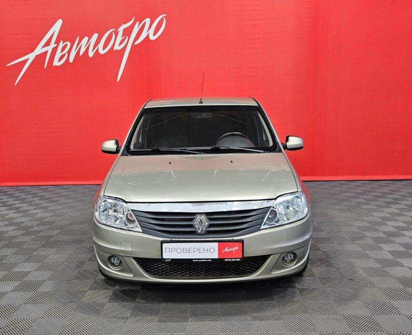 Renault Logan I Рестайлинг Вологда  - изображение 8