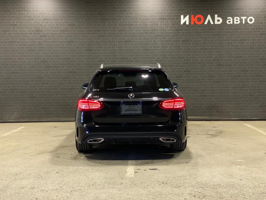 Mercedes-Benz C-Класс IV (W205) Челябинск  - изображение 6