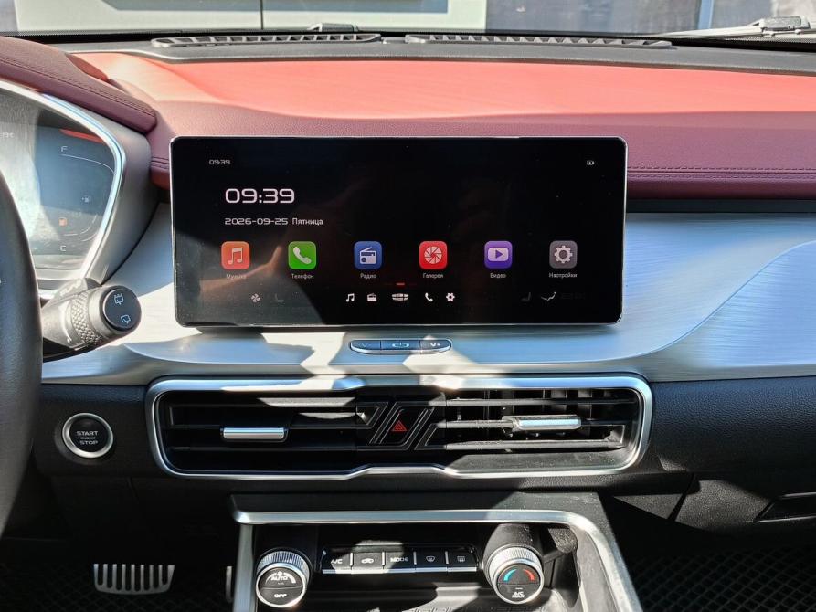 Geely Coolray I Казань  - изображение 11
